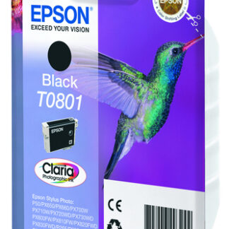 Epson C13T08014011 inkt cartridge origineel