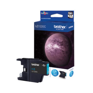 Brother LC1220C inkt cartridge origineel