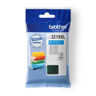 Brother LC3219XLC inkt cartridge origineel