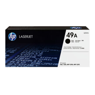 HP 49A toner zwart origineel (Q5949A)