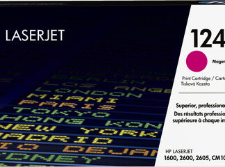 HP Q6003A inkt cartridge origineel