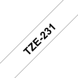 Brother TZE231 inkt cartridge origineel
