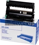 FLWR Brother DR-2200 zwart - Afbeelding 4