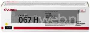 FLWR Canon 067 H geel - Afbeelding 4