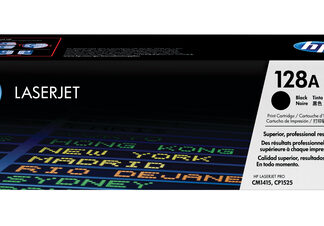HP CE320A inkt cartridge origineel