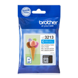 Brother LC3213C inkt cartridge origineel