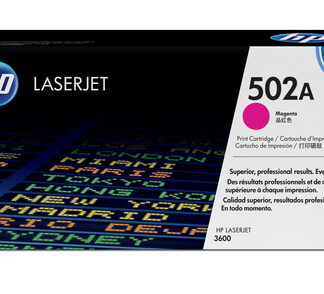 HP 502A toner magenta origineel (Q6473A)