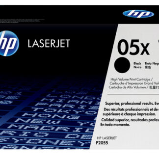 HP CE505X inkt cartridge origineel