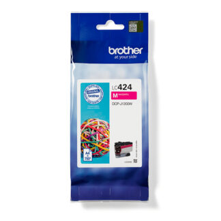 Brother LC424M inkt cartridge origineel