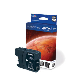 Brother LC1100HYBK inkt cartridge origineel