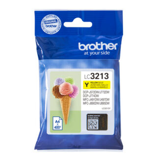 Brother LC3213Y inkt cartridge origineel