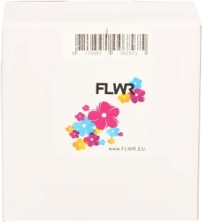 FLWR Brother DK-11208 wit