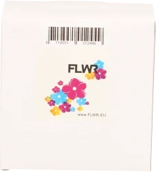 FLWR Brother DK-22225 wit