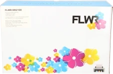 FLWR Brother DR-2100 zwart - Afbeelding 3
