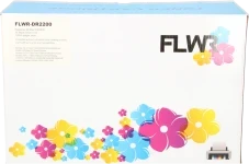 FLWR Brother DR-2200 zwart - Afbeelding 3
