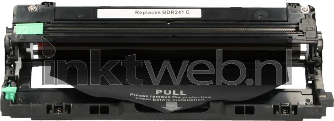 FLWR Brother DR-241 zwart en kleur - Afbeelding 2