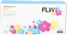 FLWR Brother DR-241 zwart en kleur - Afbeelding 3