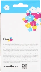 FLWR Brother LC-1240XL geel - Afbeelding 2
