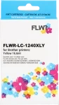FLWR Brother LC-1240XL geel - Afbeelding 4
