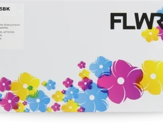 FLWR Brother TN-135BK zwart