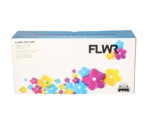 FLWR Brother TN-135M magenta