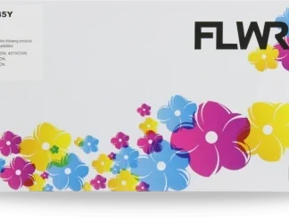 FLWR Brother TN-135Y geel