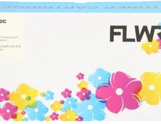 FLWR Brother TN-230C cyaan