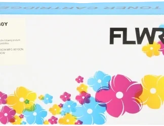 FLWR Brother TN-230Y geel