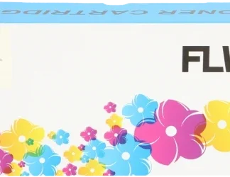 FLWR Brother TN-247 cyaan