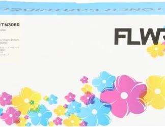 FLWR Brother TN-3060 zwart