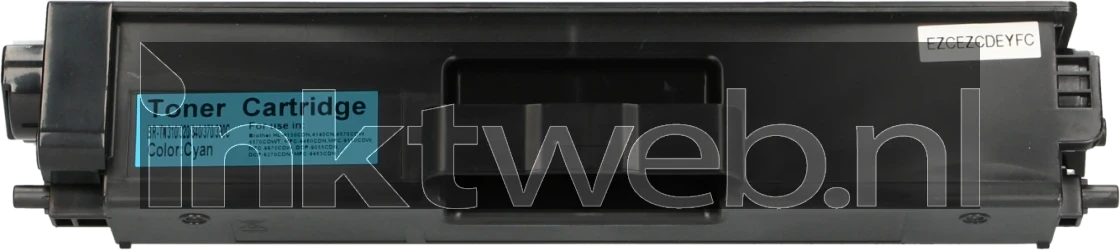 FLWR Brother TN-325 cyaan - Afbeelding 3