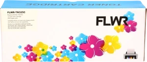 FLWR Brother TN-325 cyaan - Afbeelding 5
