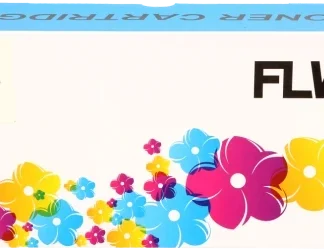 FLWR Brother TN-325 geel