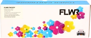 FLWR Brother TN-325 geel - Afbeelding 5