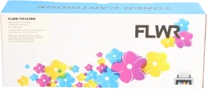 FLWR Brother TN-325 zwart - Afbeelding 4