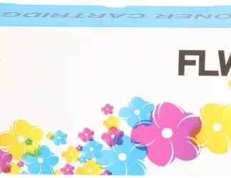FLWR Brother TN-325 zwart