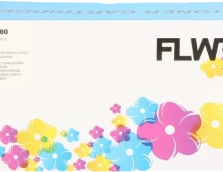 FLWR Brother TN-3280 zwart