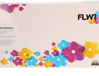 FLWR Brother TN-3600XXL zwart