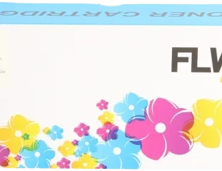 FLWR Brother TN-421 geel