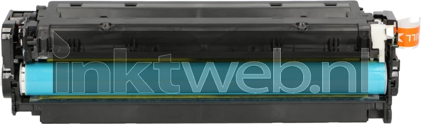 FLWR Canon 718Y geel - Afbeelding 4