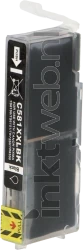 FLWR Canon CLI-581XXL Multipack zwart en kleur - Afbeelding 3