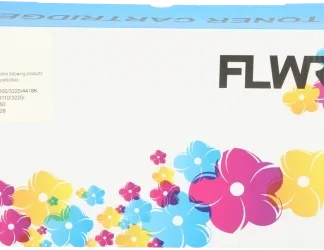 FLWR Canon EP-27 zwart