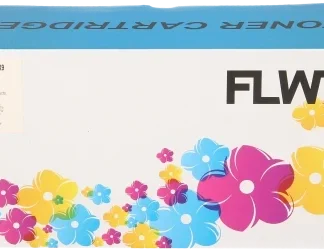 FLWR Canon FX-9 zwart