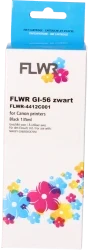 FLWR Canon GI-56BK zwart
