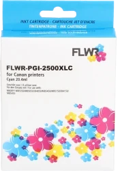 FLWR Canon PGI-2500XL cyaan