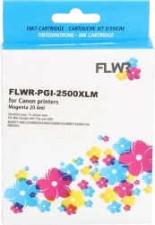 FLWR Canon PGI-2500XL magenta