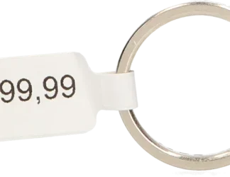 FLWR Dymo 11351 sieraad label wit