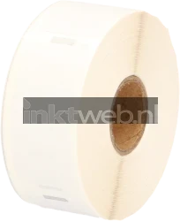 FLWR Dymo 11352 wit - Afbeelding 4