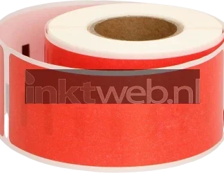 FLWR Dymo 99010 rood