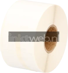 FLWR Dymo 99012 adreslabel wit - Afbeelding 3